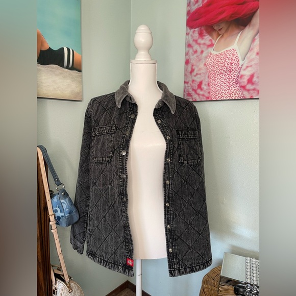 Dickies women’s jacket - Picture 3 of 5